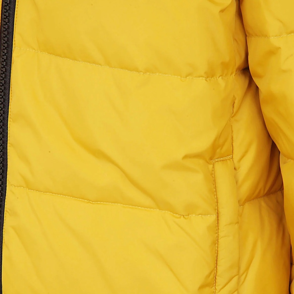 Barely Worn Aspesi Logo Patch Down-Padded Jacket - image 3